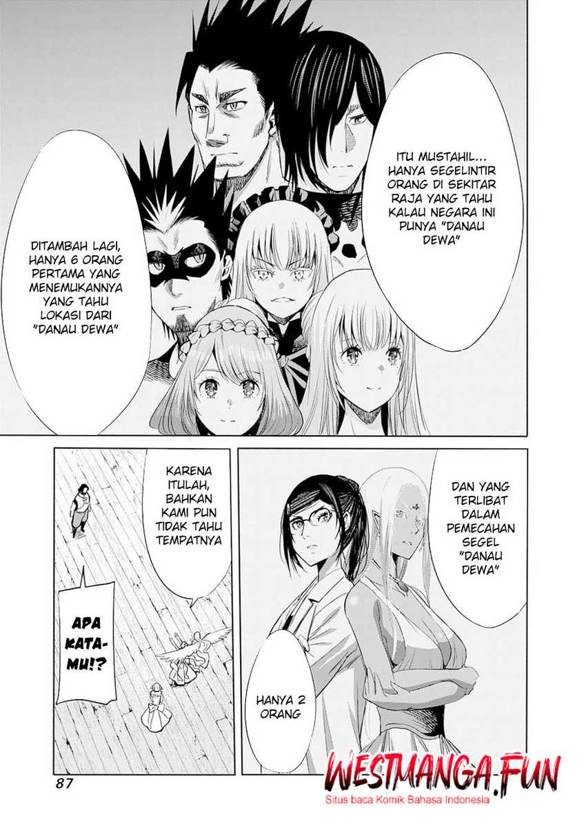 Uragirareta S Rank Boukensha no Ore wa, Aisuru Dorei no Kanojora to Tomoni Dorei dake no Harem Guild o Tsukuru Chapter 96 Gambar 5
